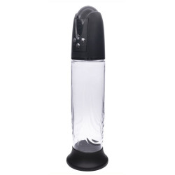 PumpMyDick Pompe à pénis Think Passion 20 x 6cm
